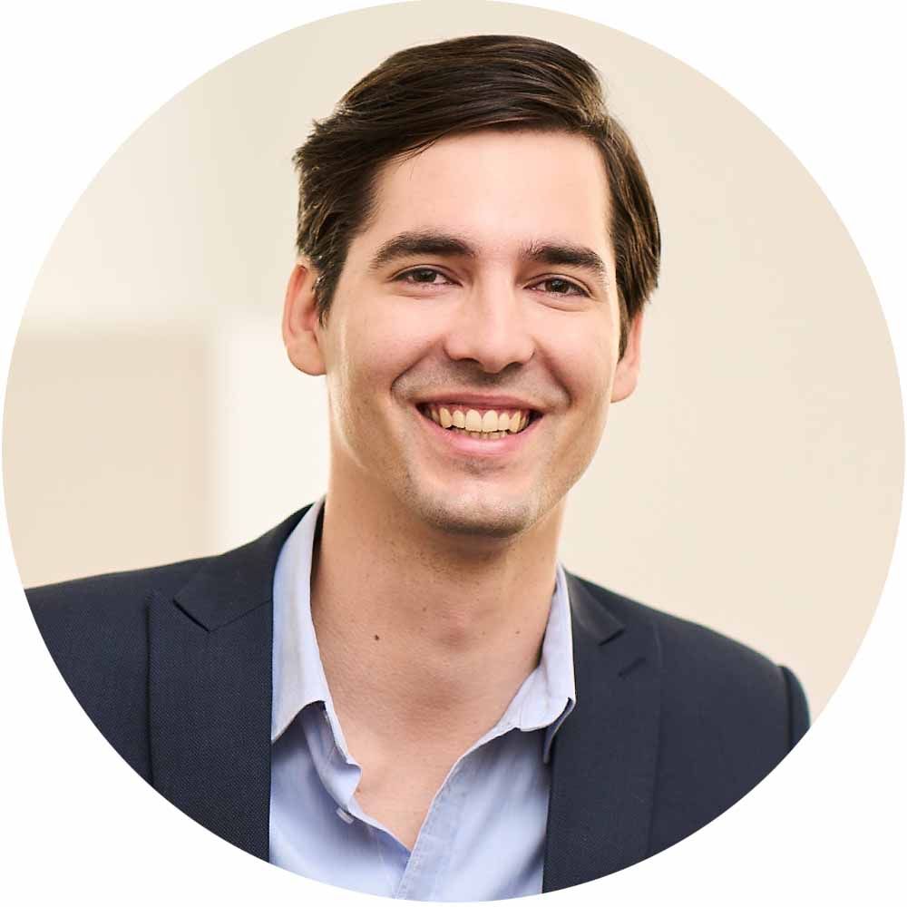 Nikolaus Köck - Consultant