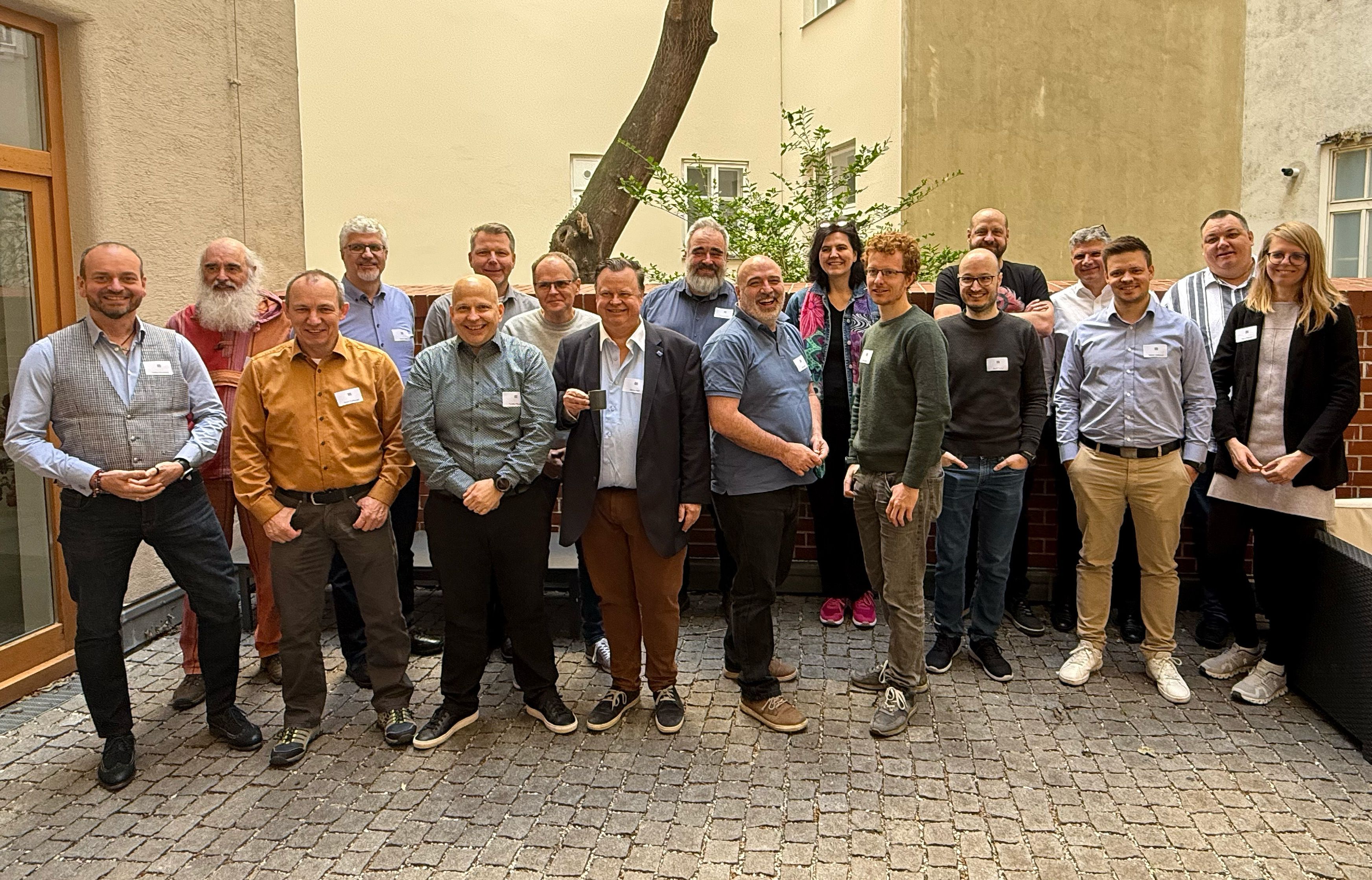 DDVUG Gruppenfoto