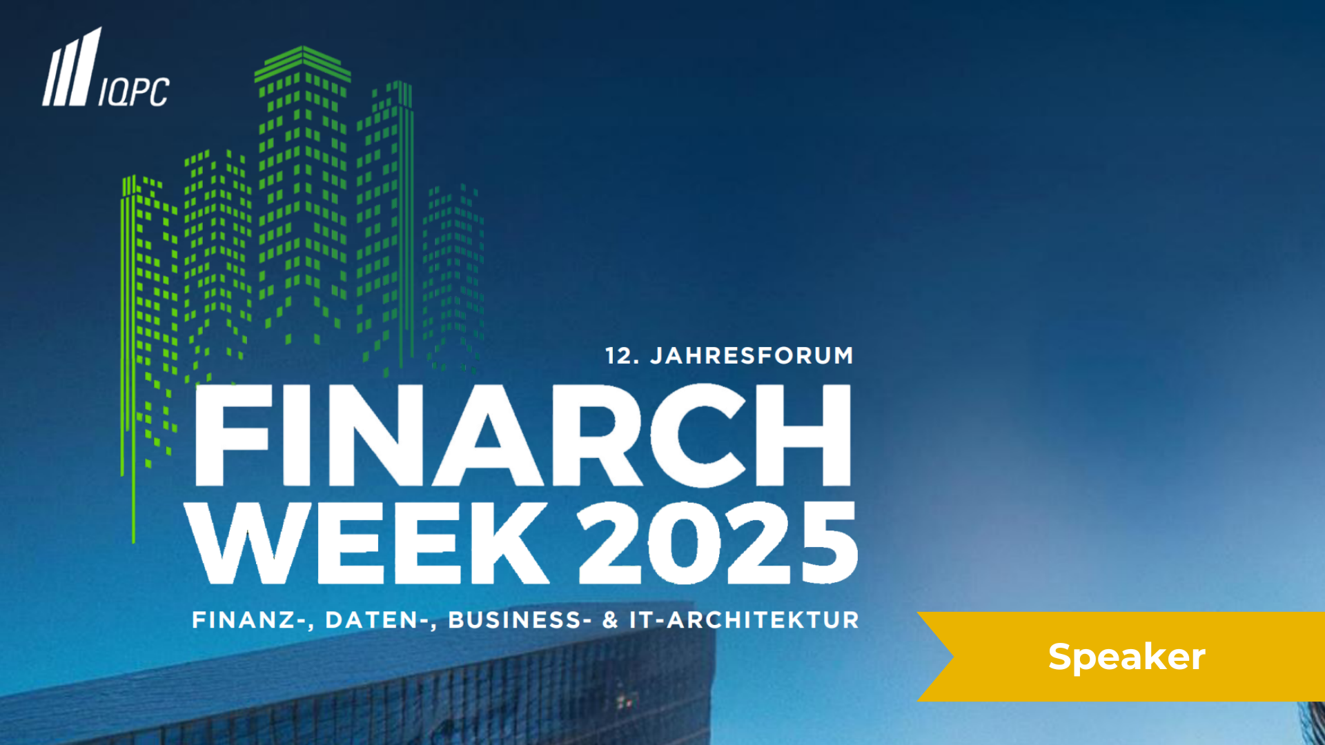 FINARCH 2025