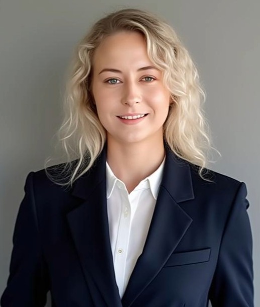 Portrait Tiffany Zimmermann