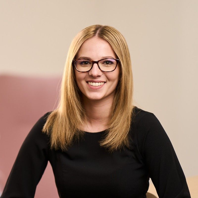 Porträt Marlene Schwaiger