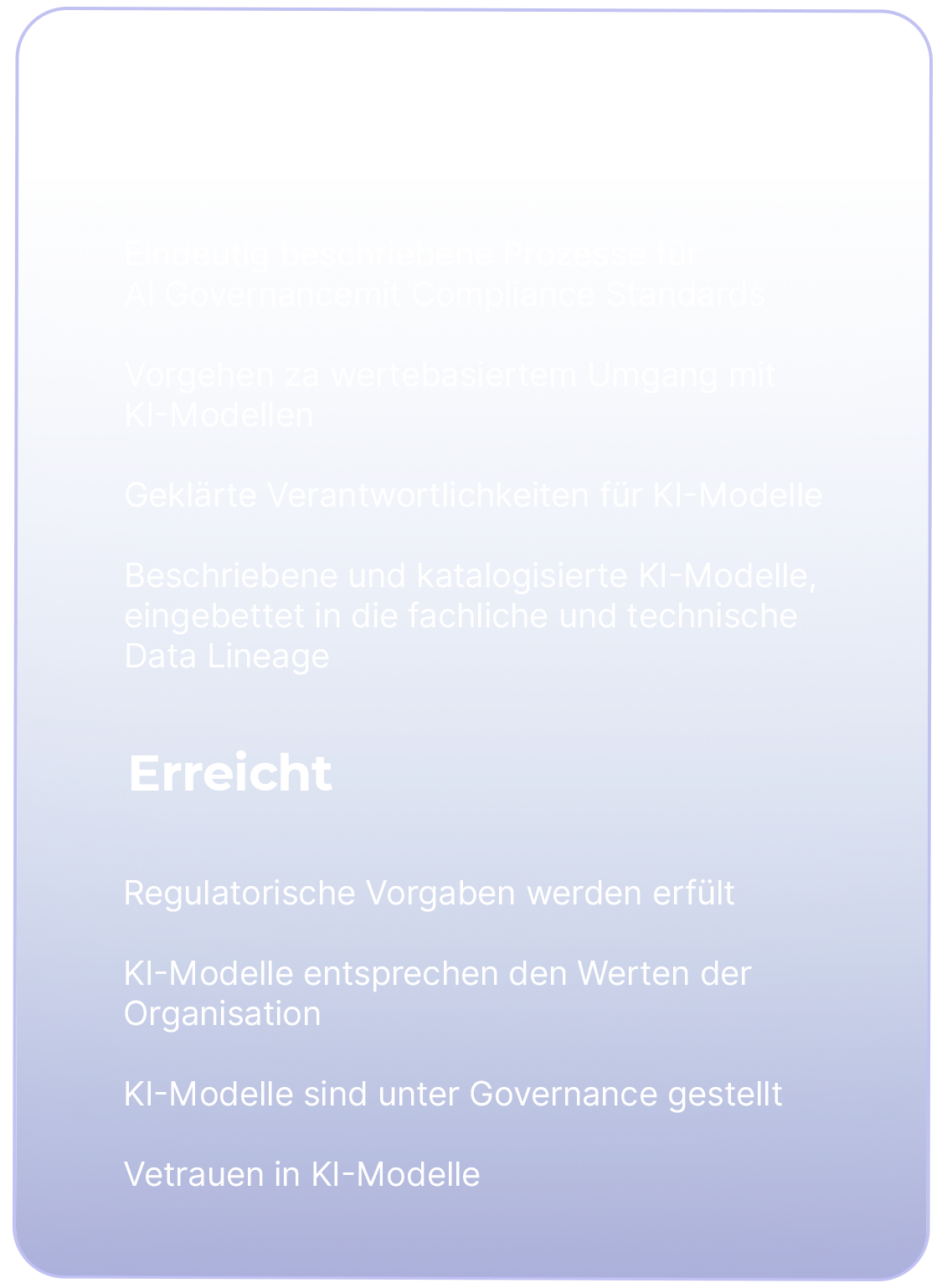 Umgesetzt und Erreicht: Der echte Mehrwert von AI Excellence