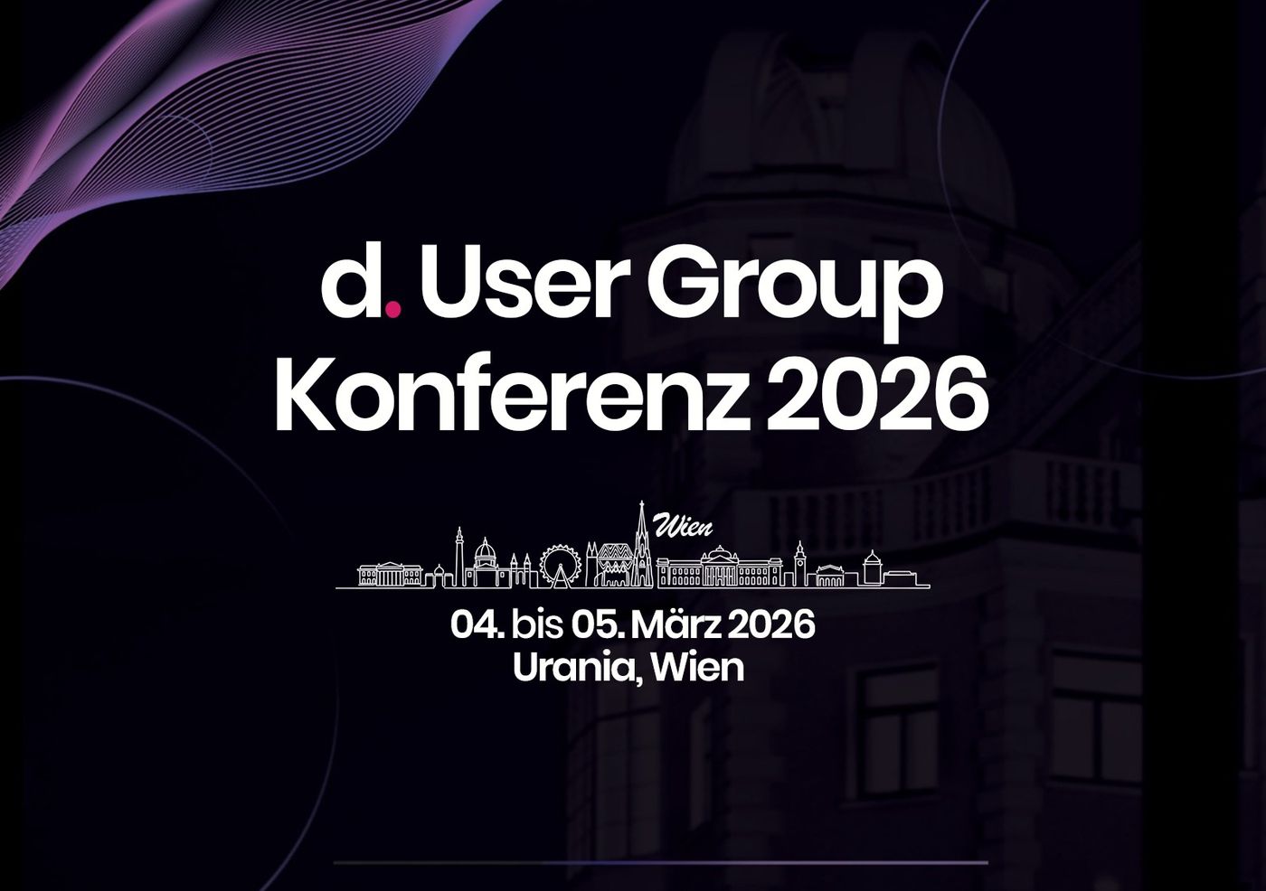 User_Group_Konferenz2026