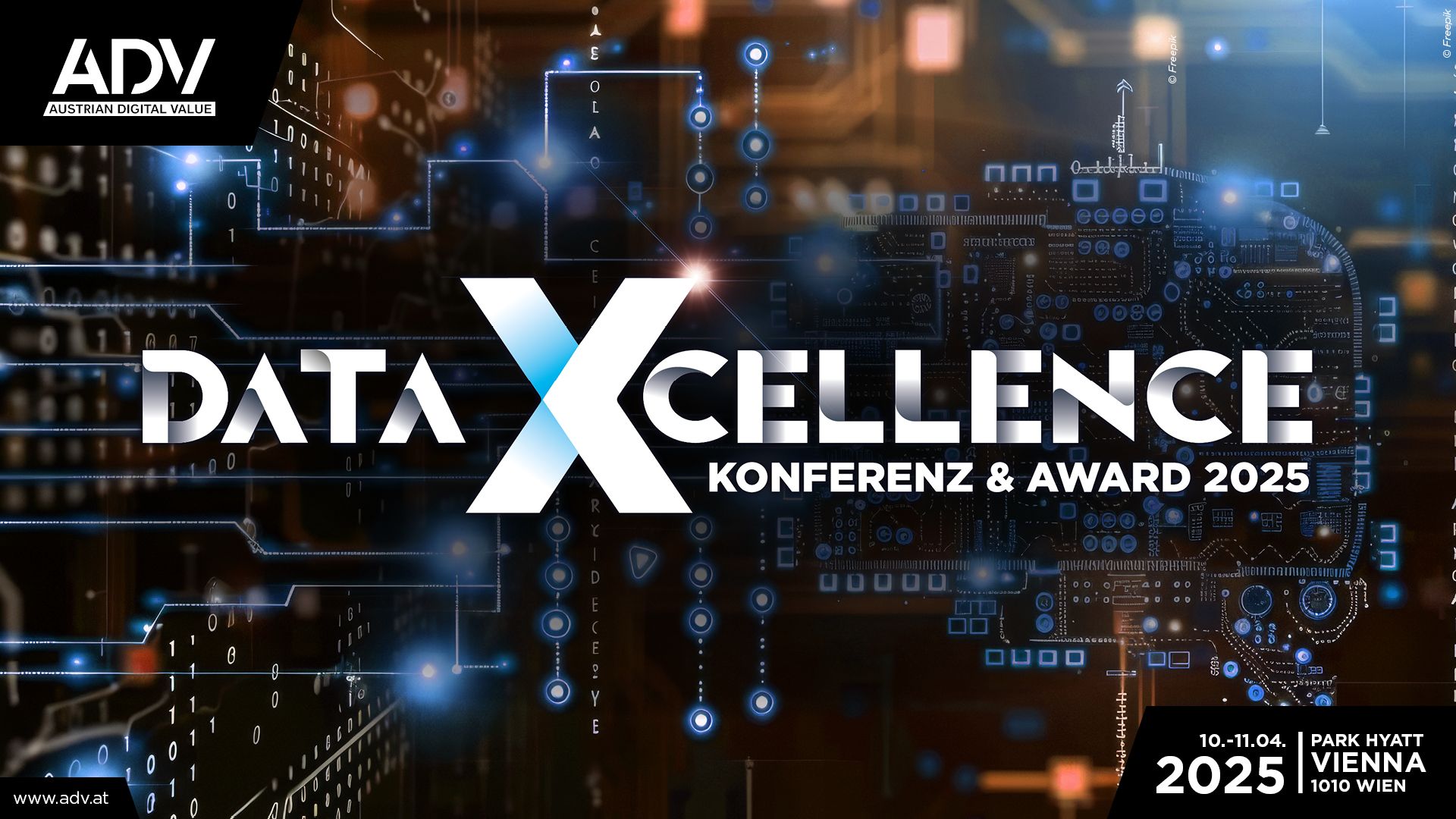 ADV Data Excellence Konferenz 2025 
