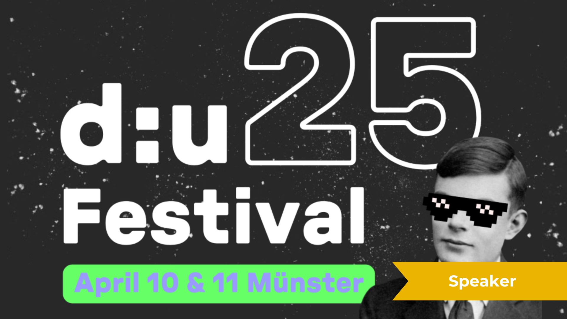 data:unplugged Festival 2025
