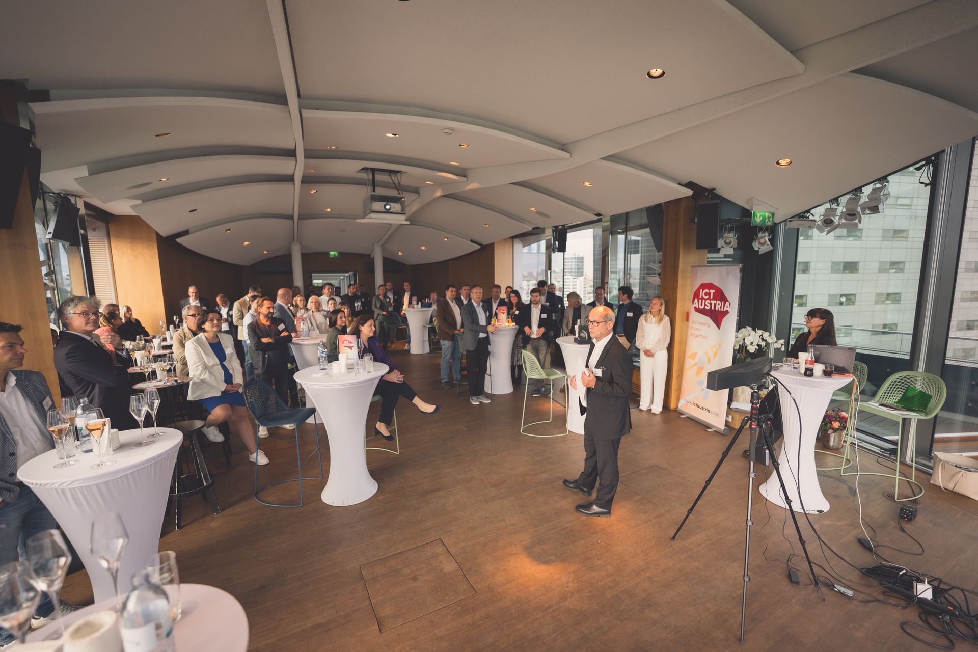 Impressionen ICT Austria Jahres-Event 2024