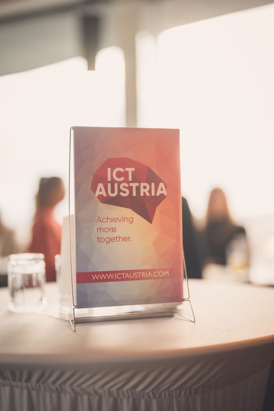 Impressionen ICT Austria Jahres-Event 2024