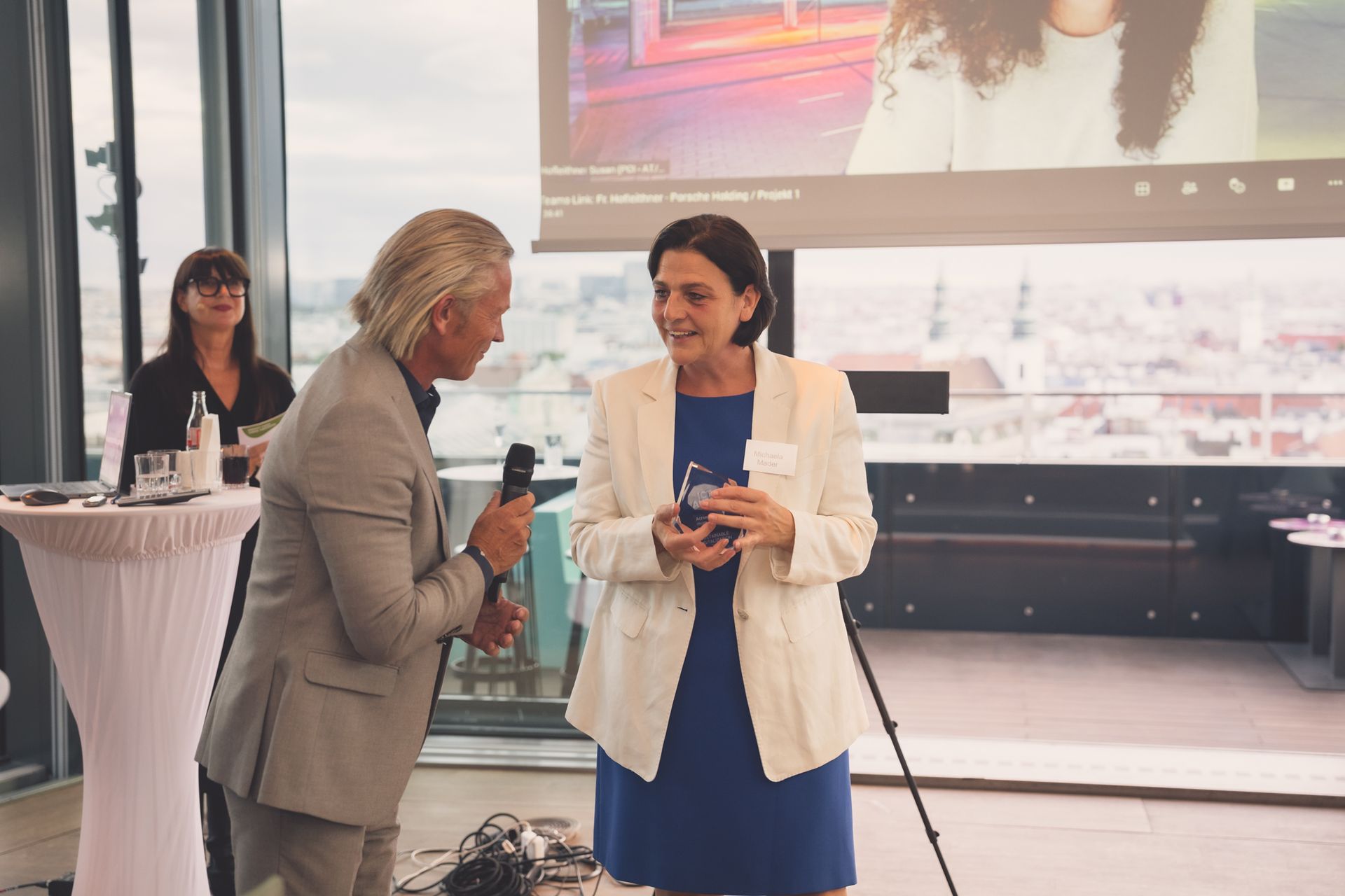 Impressionen ICT Austria Jahres-Event 2024