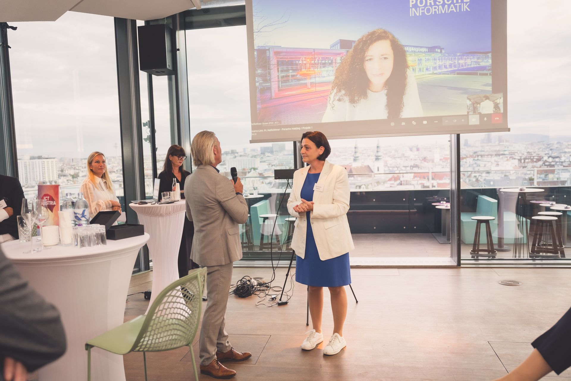 Impressionen ICT Austria Jahres-Event 2024