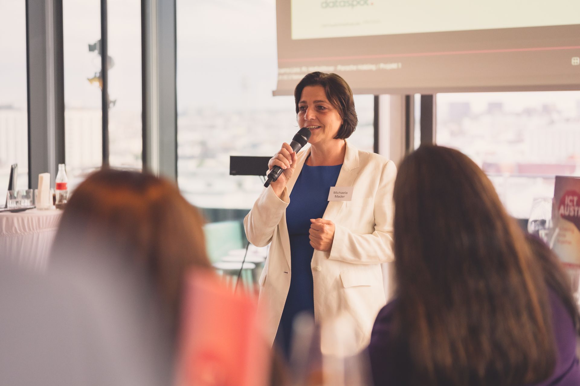 Impressionen ICT Austria Jahres-Event 2024