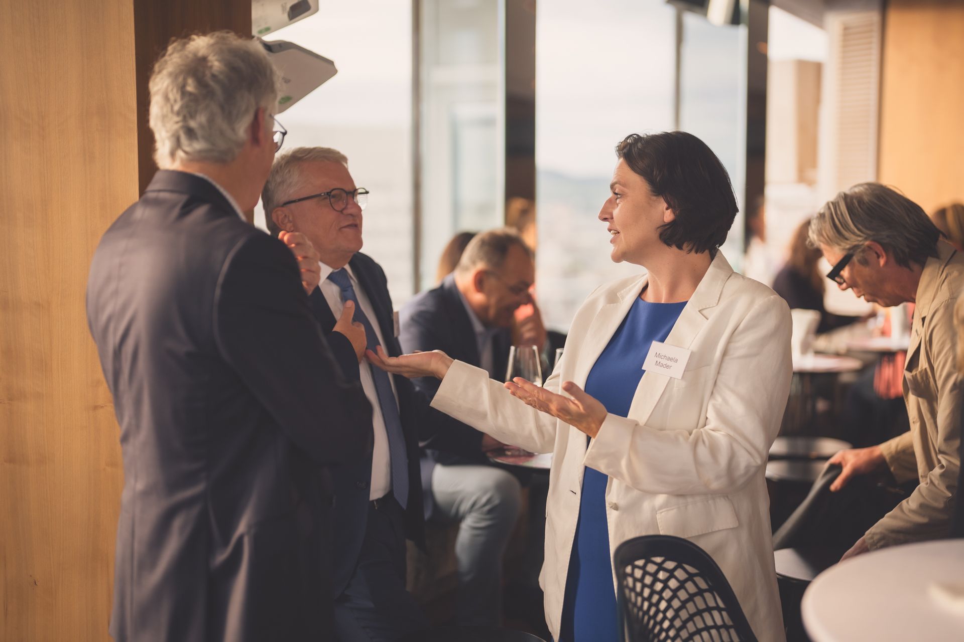 Impressionen ICT Austria Jahres-Event 2024